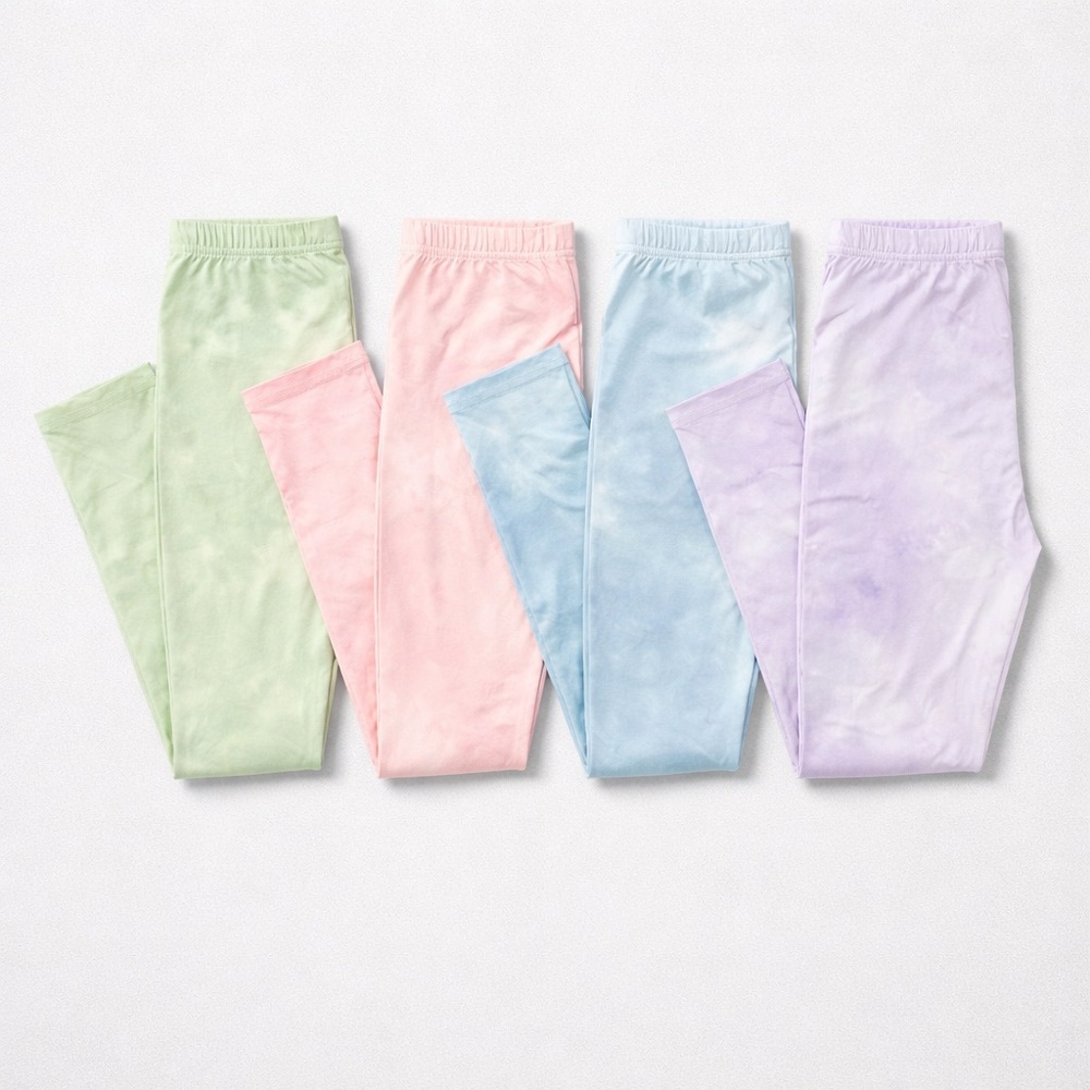 Kids Leggings - size 7/8 Girls